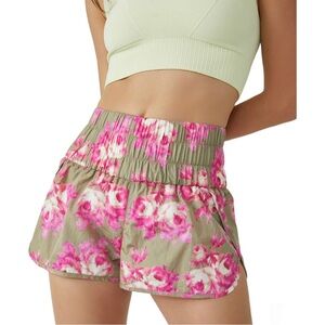 FP Movement by Free People Women's The Way Home Shorts Size L